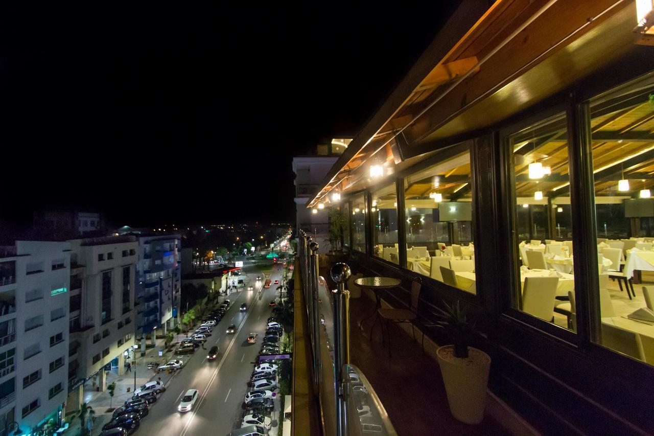 Hotel Zahrat Al Jabal à Fès Extérieur photo