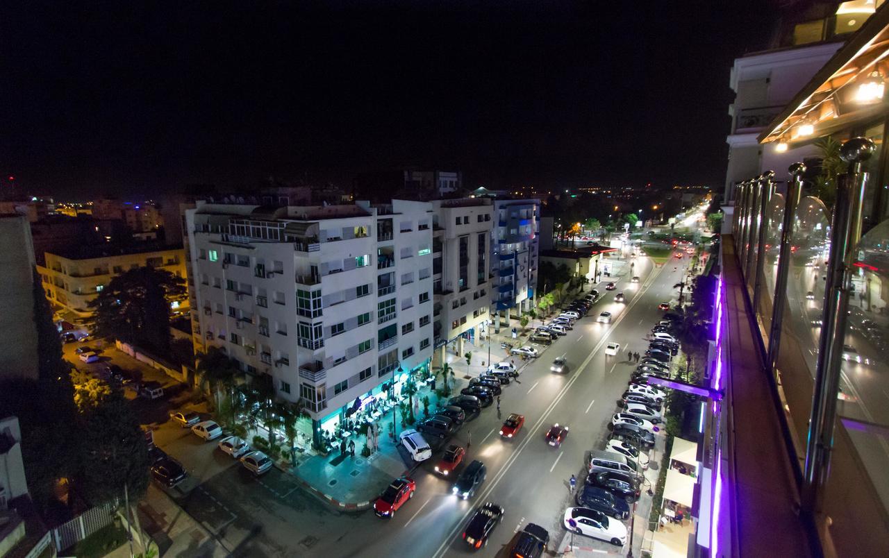 Hotel Zahrat Al Jabal à Fès Extérieur photo