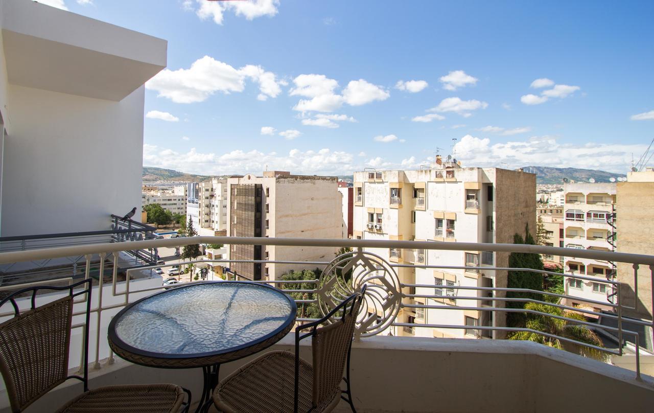 Hotel Zahrat Al Jabal à Fès Extérieur photo